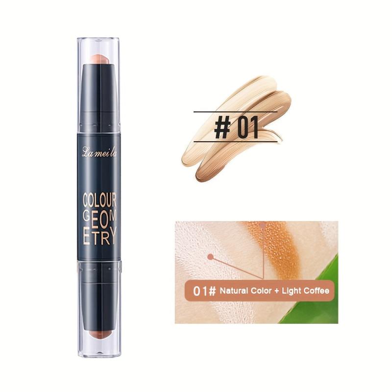 Full Coverage 2-in-1 Concealer & Highlighter Stick