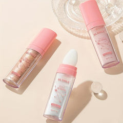 Fairy Highlighter Powder Body Brightening 3D Face Blusher Makeup