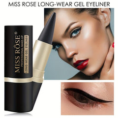 Matte Gel Eyeliner Stick Long Wearing Multicolour