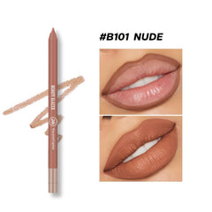 Waterproof Lip Liner Matte Lip Pencil