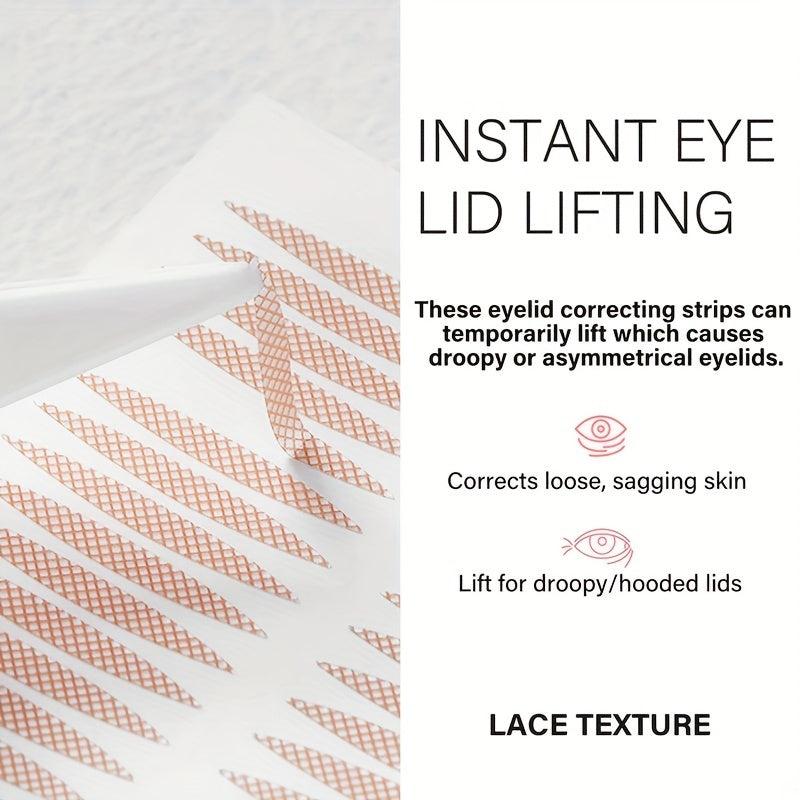 Eyelid Tape Lifting Strip 360 Pcs Instant Eye Lift Strap