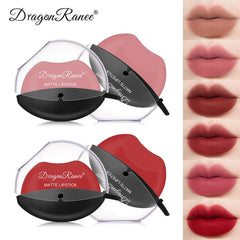 Lazy Lip shape Lipstick Makeup Lasting Moisturizing Lipstick