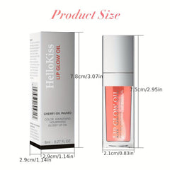 Hydrating Lip Glow Moisturizing Lip Gloss