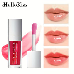 Hydrating Lip Glow Moisturizing Lip Gloss