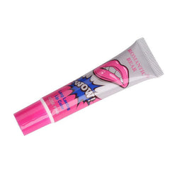 Long Lasting Tear Off Liquid Lipstick Waterproof Lip Gloss - 6 Colors
