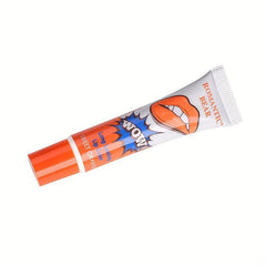 Long Lasting Tear Off Liquid Lipstick Waterproof Lip Gloss - 6 Colors