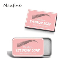 Waterproof Brows Soap Long Lasting Brows Gel Eyebrow Styling Pomade