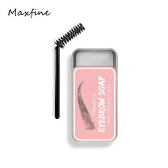 Waterproof Brows Soap Long Lasting Brows Gel Eyebrow Styling Pomade
