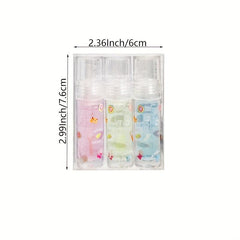 Candy Lip Gloss Hydrating Nourishing Plumping Lip Tint