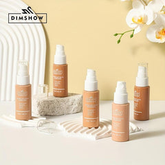 Matte Control Liquid Foundation Waterproof Contouring Concealer Cream