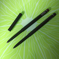 Brown Eyeliner Gel Pen Automatic Rotating Waterproof Eye Makeup