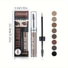 Waterproof Eyebrow Gel Matte Finish