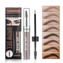 Waterproof Eyebrow Gel Matte Finish