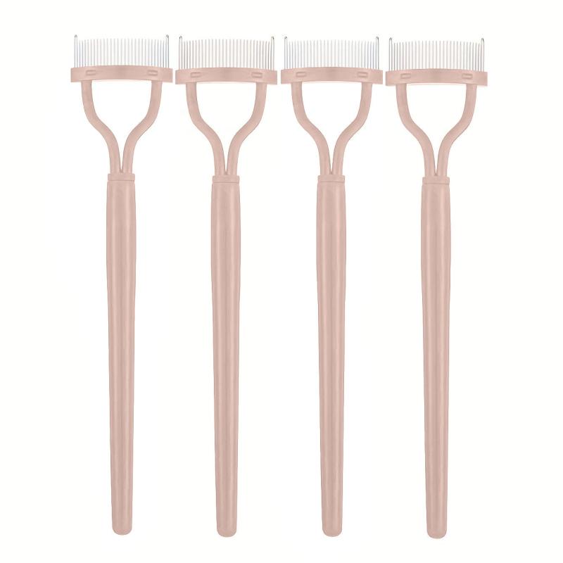Mascara Eyelash Separator Eyebrow Brush Set