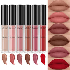Dual Use Liquid Lipstick for Lip and Cheek with Semi Matte Finish