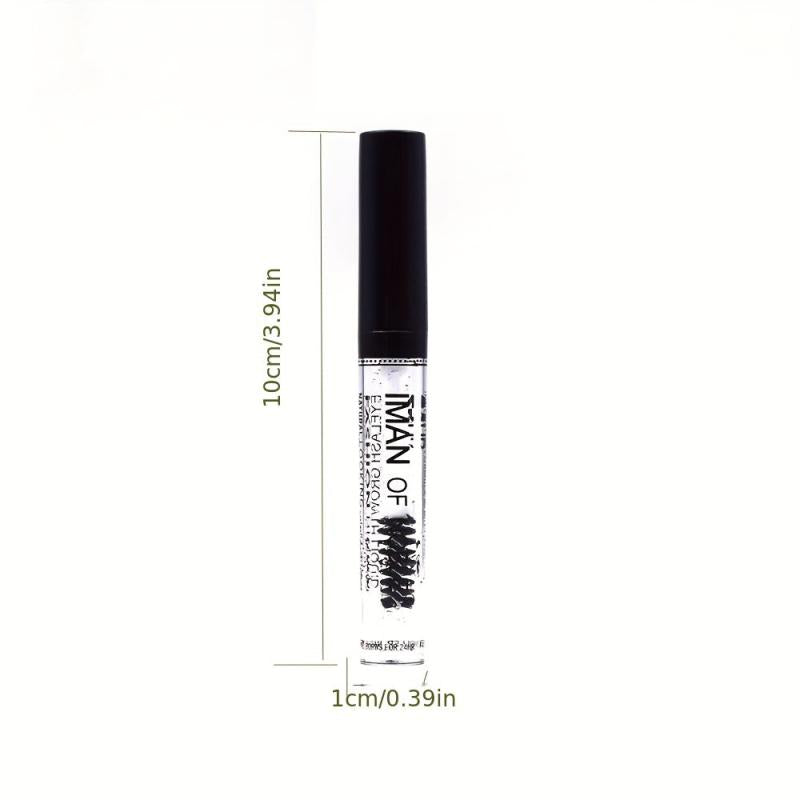 Transparent Eyebrow Gel With Brush Eyebrow Setting Gel Styling