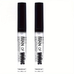 Transparent Eyebrow Gel With Brush Eyebrow Setting Gel Styling