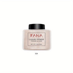 Translucent Setting Powder Lightweight Matte Finish Long Lasting