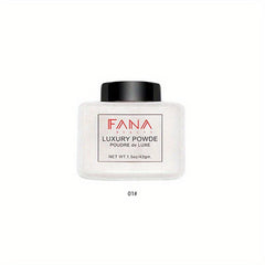 Translucent Setting Powder Lightweight Matte Finish Long Lasting