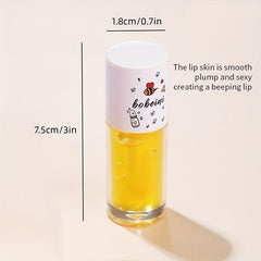 Honey Lip Balm Moisturizing Anti Chapped Lip Lotion Makeup Gift