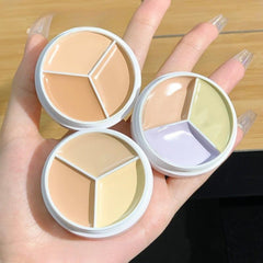 Full Coverage Concealer Palette for Flawless Skin