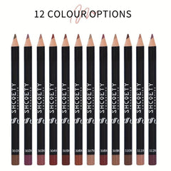 Matte Lip Liner Waterproof Long-lasting Non-fading Non-stick Cup