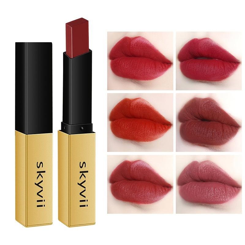 Golden Strip Lipstick Moisturizing Waterproof Long Lasting