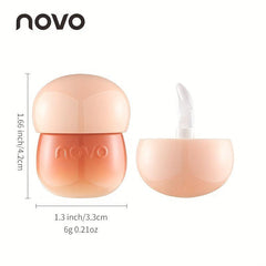 Waterproof Long Lasting Lip Gloss for Plump Lips