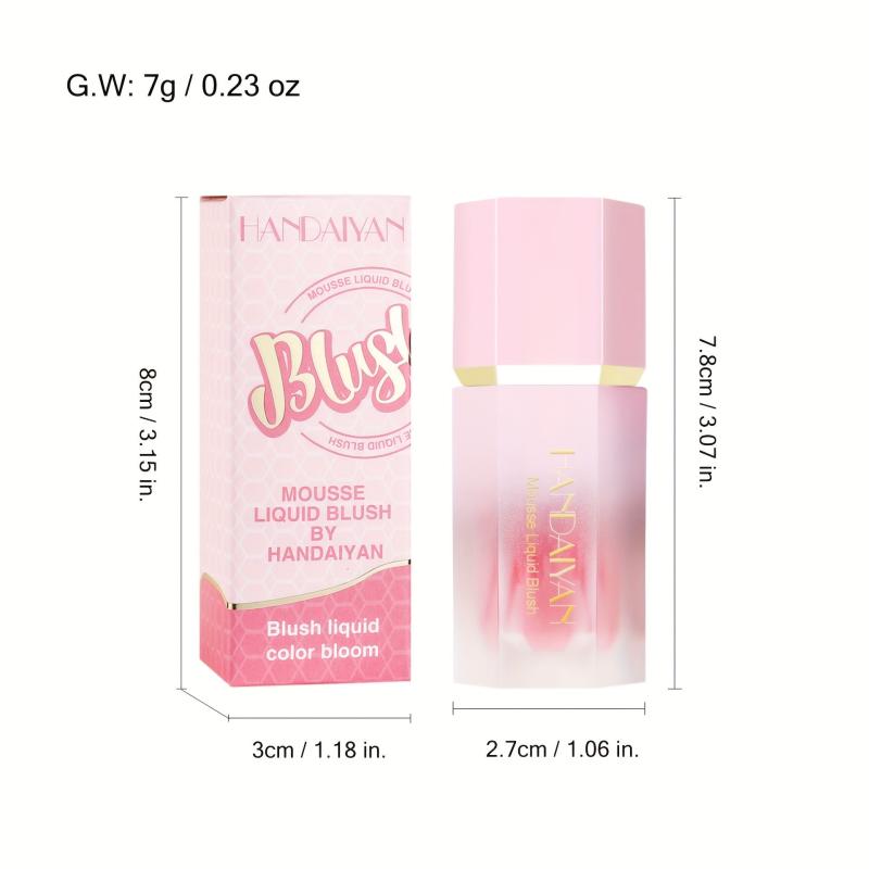 Long Lasting Cream Blush for Natural Cheeks