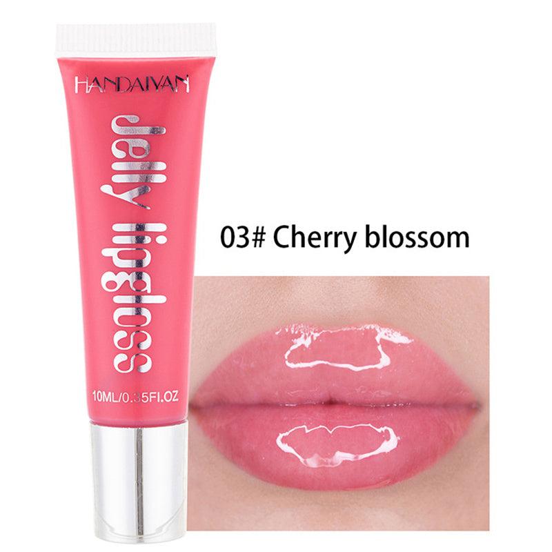 Hydrating Candy Lip Gloss with Moisturizing Jelly Formula