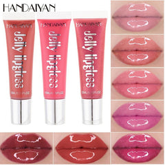 Hydrating Candy Lip Gloss with Moisturizing Jelly Formula