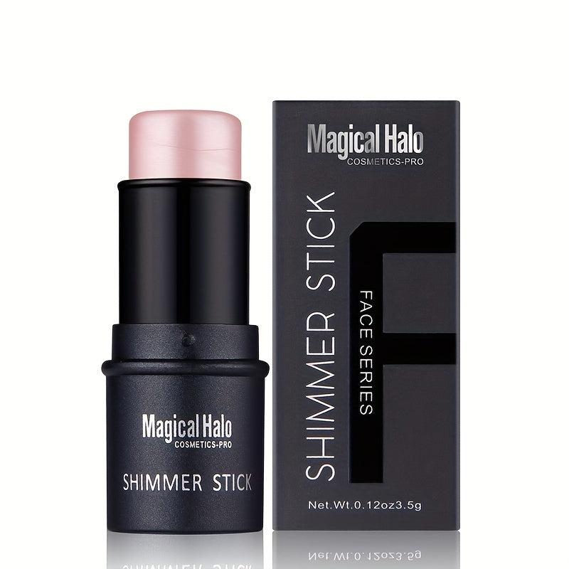 Highlighter & Contouring Stick 3D Primer for Eyelid Crease