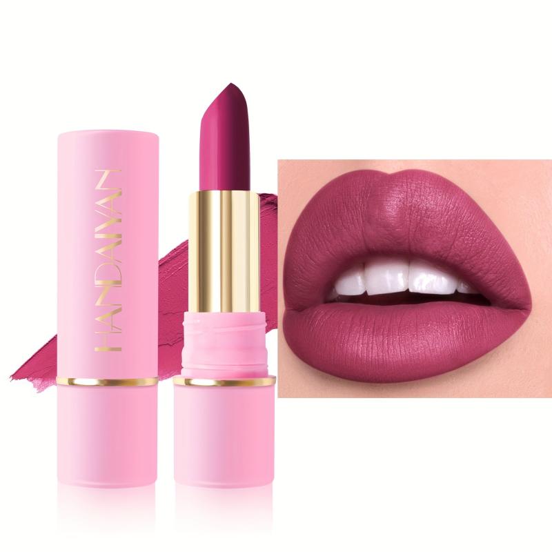 Waterproof Matte & Liquid Lipstick Long Lasting Makeup for Flawless Look