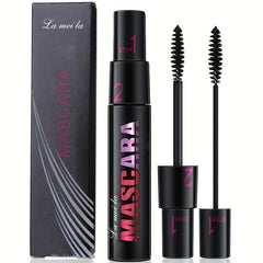 Volumizing 4D Silk Mascara Waterproof Clump Curling Brush