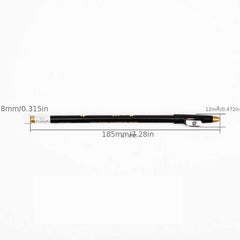 Silvery Eyeliner Pen Smooth Easy Applying Eye Brightening Pen