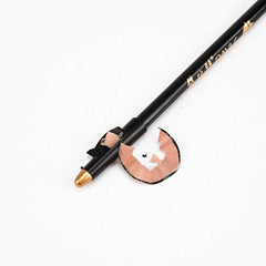 Silvery Eyeliner Pen Smooth Easy Applying Eye Brightening Pen