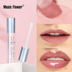 Charming Lip Plumper & Stain - Smudge Proof Liquid Lipstick