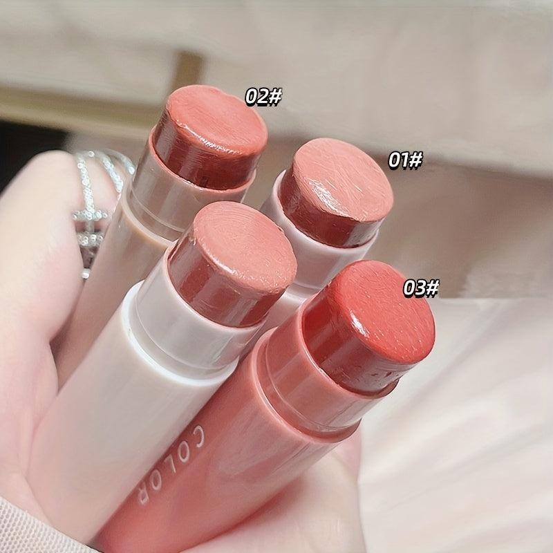 Tinted Moisturizing Lip Balm Long Lasting Soft Lipstick