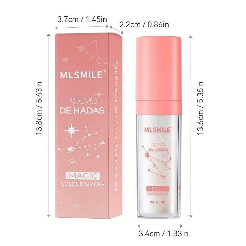 3pcs Highlighter Patting Powder Set Natural Contouring Powder Stick