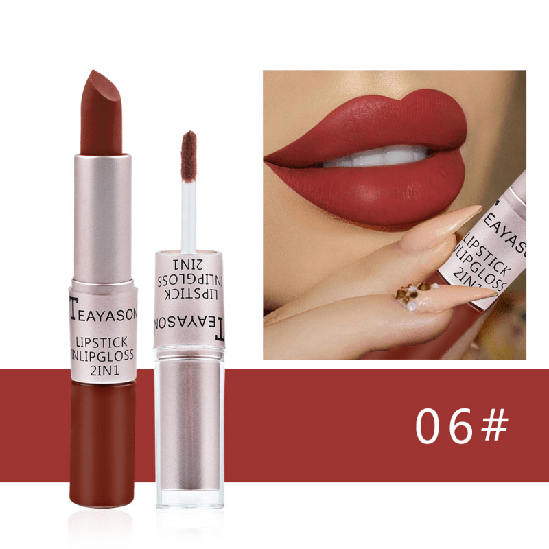 Double Headed Lip Gloss Set for your Wife
