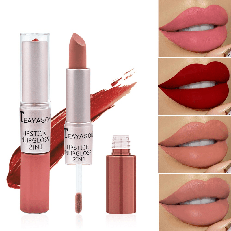 Double Headed Lip Gloss Set for your Wife