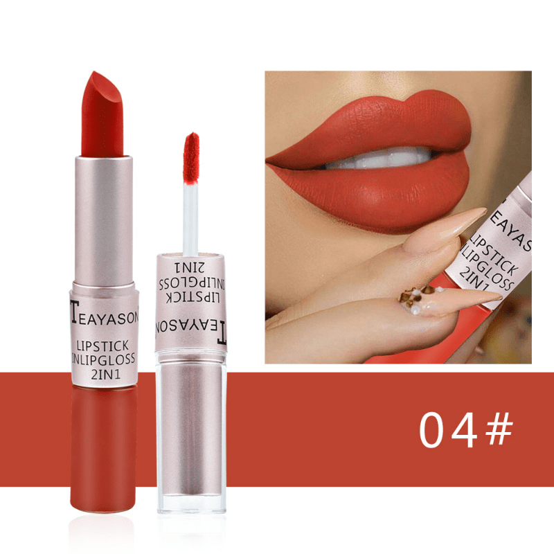 Double Headed Lip Gloss Set for your Wife
