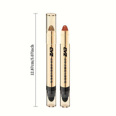 Highlighter Eyeshadow Stick Tea Brown Smudge Proof Earth Tone Makeup 6