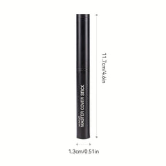 Eyebrow Stamp Stencils Kit Dual Use Hairline Filler Powder 6 Colors