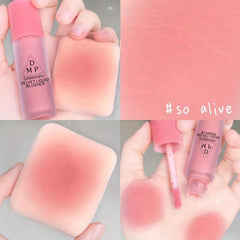 Nude Liquid Blush Matte Brightening Orange Soda