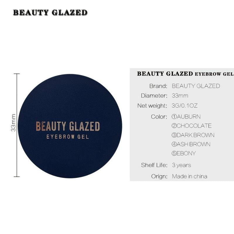 5 Colors Eyebrow Pomade Cream Waterproof Makeup Cosmetics