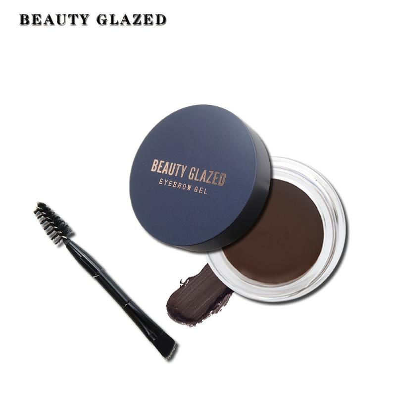 5 Colors Eyebrow Pomade Cream Waterproof Makeup Cosmetics