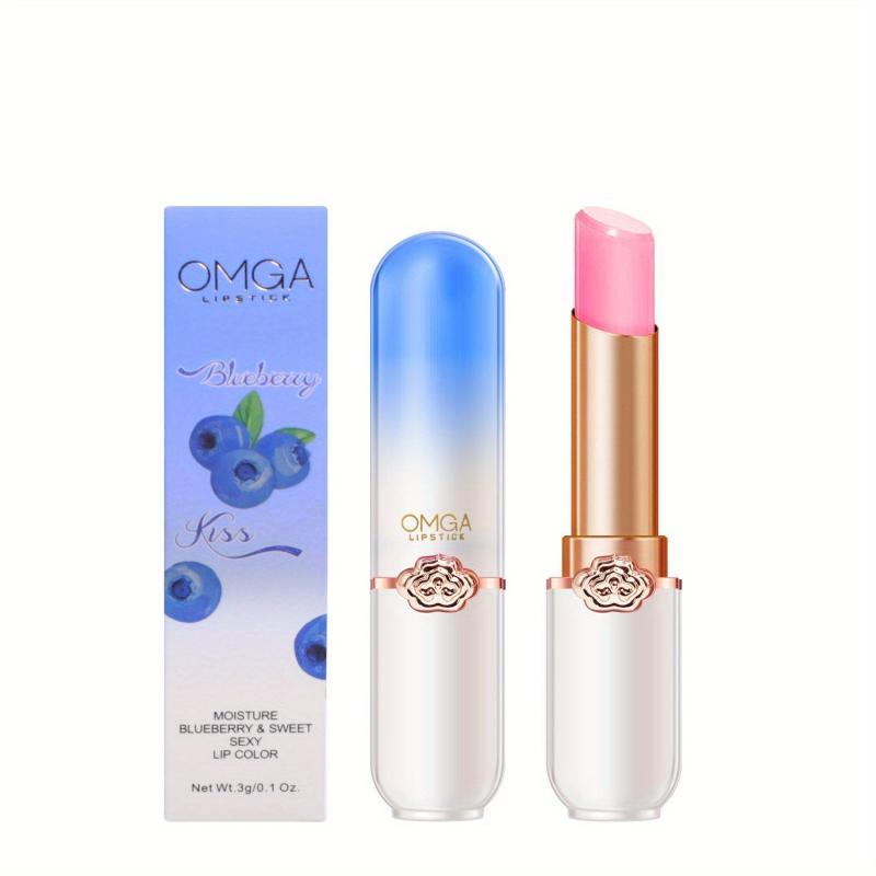 Waterproof Jelly Lipstick 8 Colors Fruit Scented