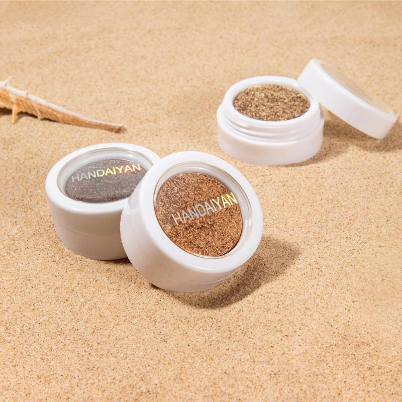Pearl Monochrome Eye Shadow Polarized Finish
