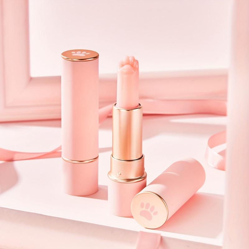Hydrating Cat Paw Lipstick Moisturizing Lip Balm